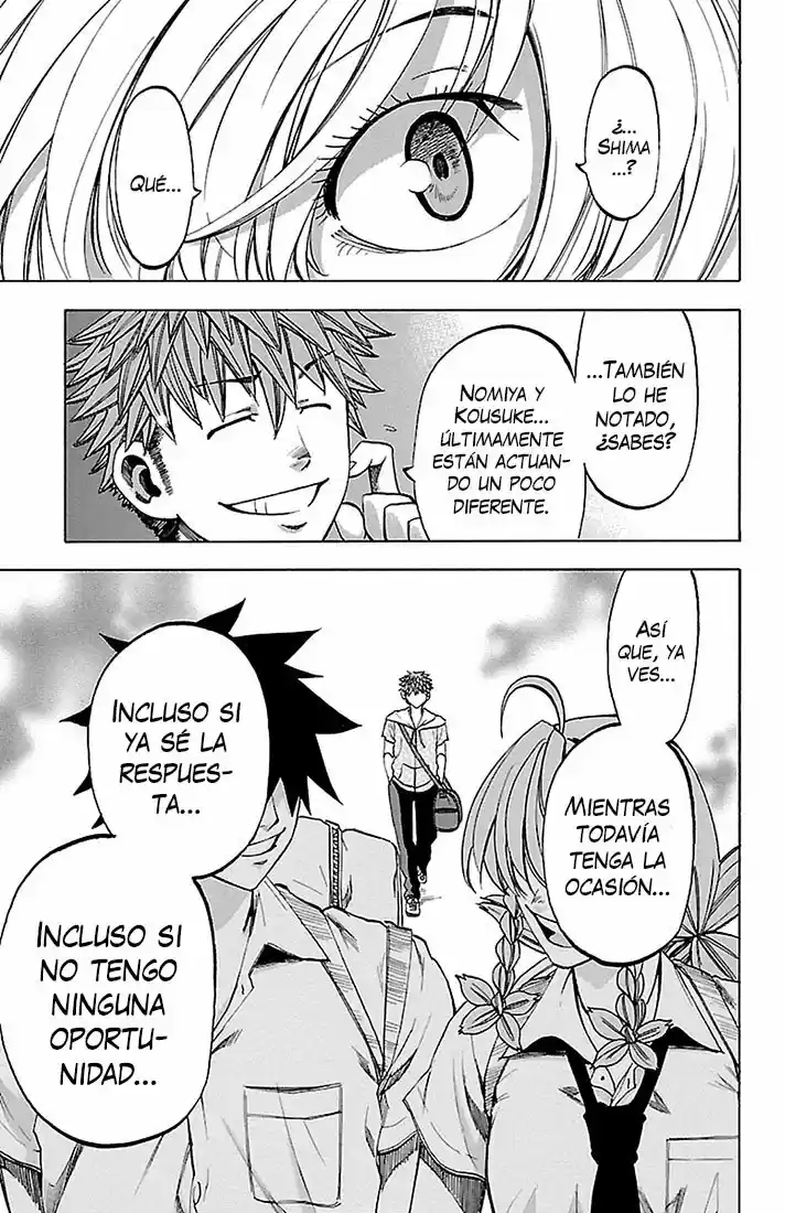 Sakura Discord (2011) - Capítulo 29 - Página 18 - LectorTMOo