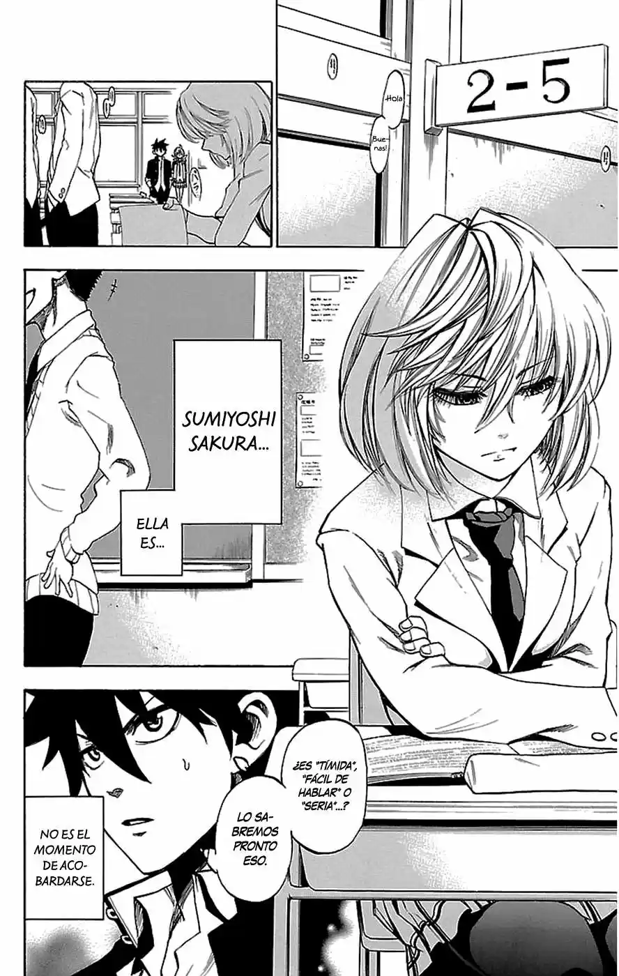 Sakura Discord (2011) - Capítulo 3 - Página 4 - LectorTMOo