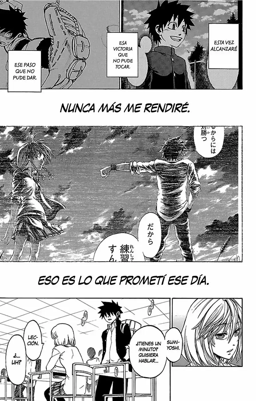 Sakura Discord (2011) - Capítulo 3 - Página 5 - LectorTMOo