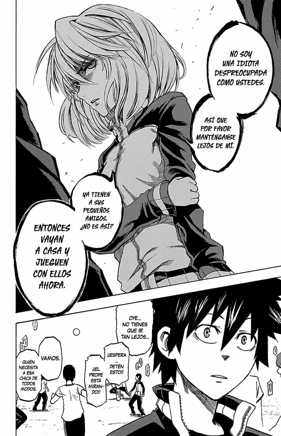 Sakura Discord (2011) - Capítulo 3 - Página 10 - LectorTMOo
