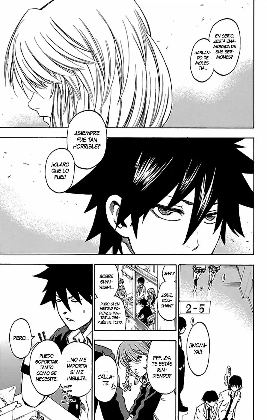 Sakura Discord (2011) - Capítulo 3 - Página 11 - LectorTMOo