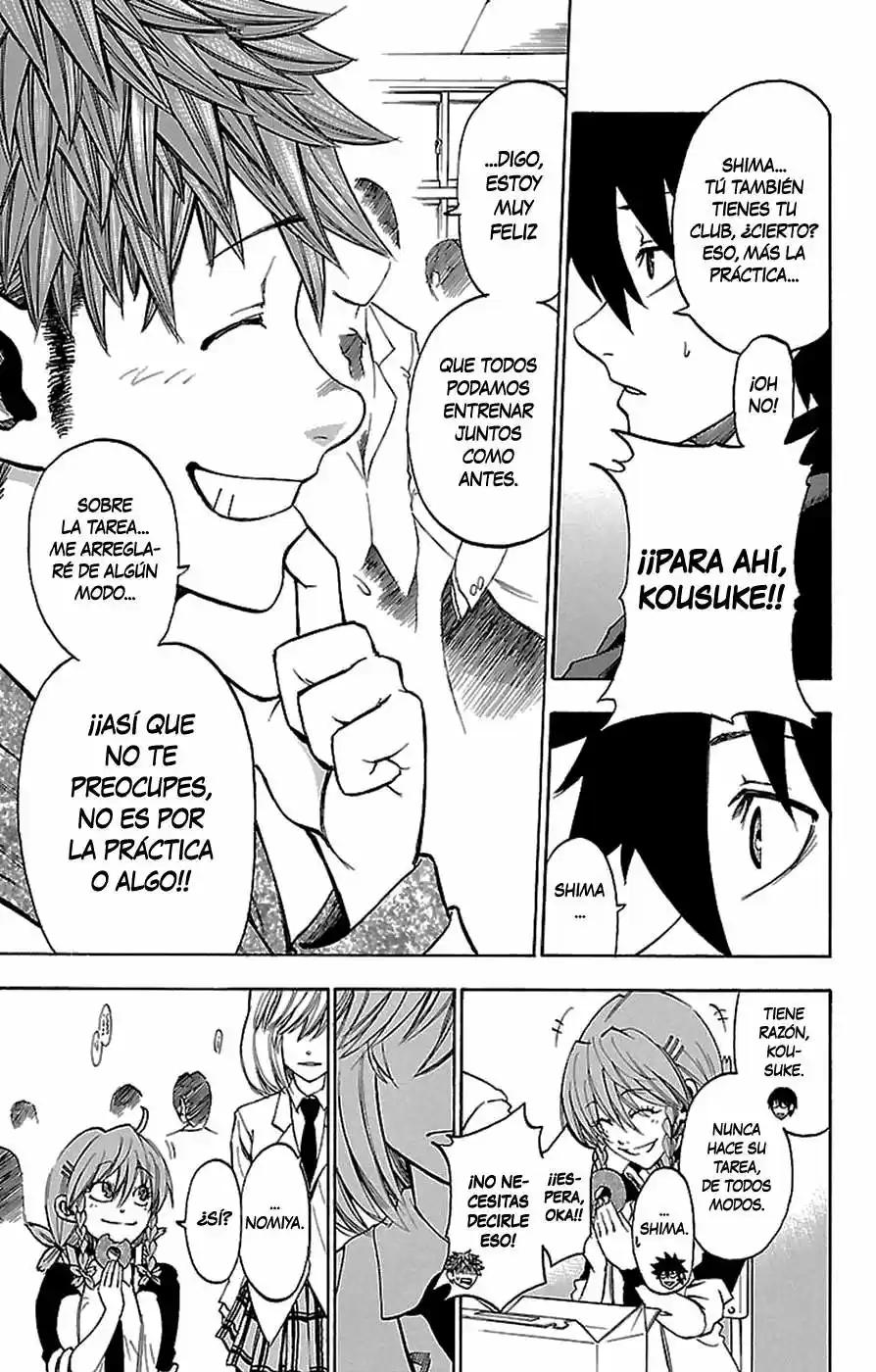 Sakura Discord (2011) - Capítulo 3 - Página 15 - LectorTMOo