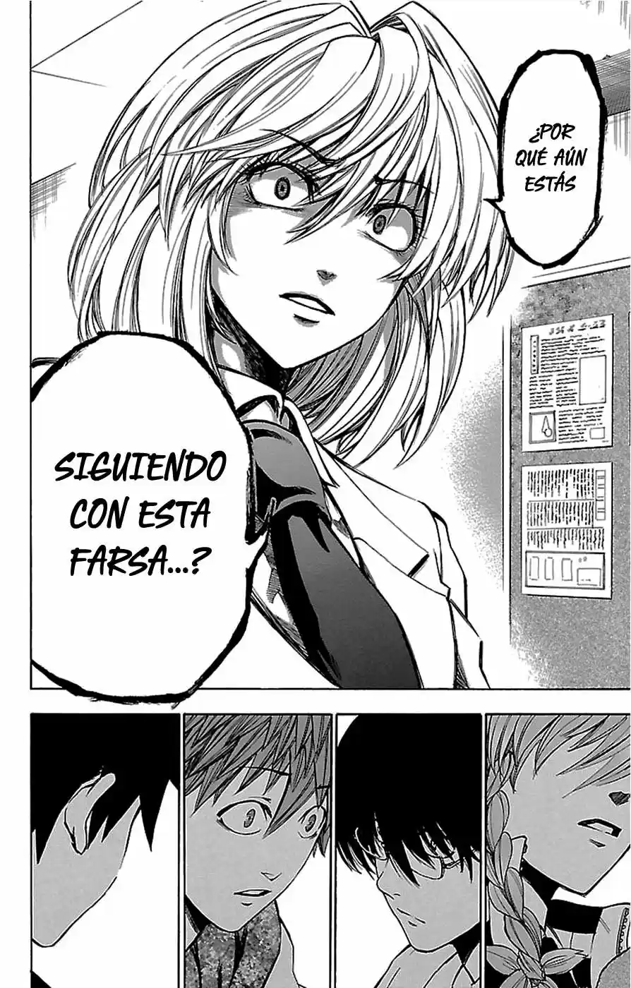 Sakura Discord (2011) - Capítulo 3 - Página 16 - LectorTMOo