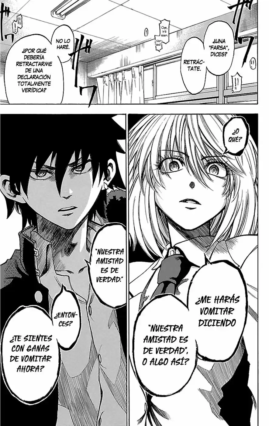 Sakura Discord (2011) - Capítulo 3 - Página 18 - LectorTMOo