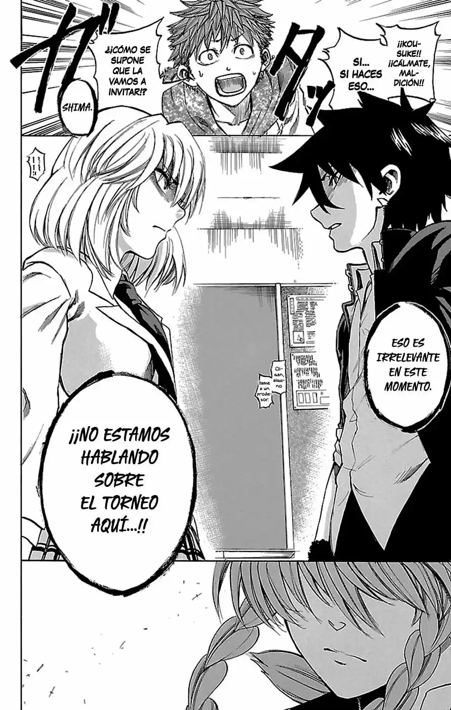 Sakura Discord (2011) - Capítulo 3 - Página 19 - LectorTMOo