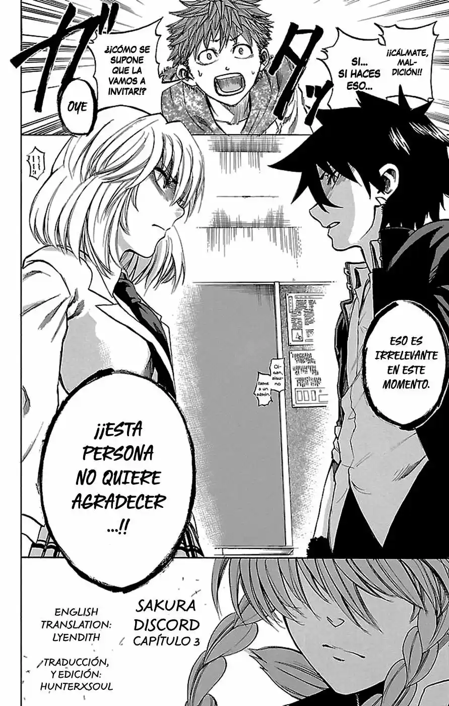 Sakura Discord (2011) - Capítulo 3 - Página 20 - LectorTMOo