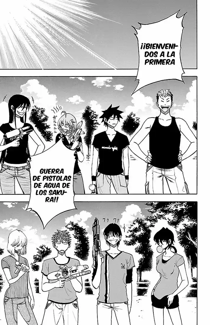 Sakura Discord (2011) - Capítulo 30 - Página 4 - LectorTMOo