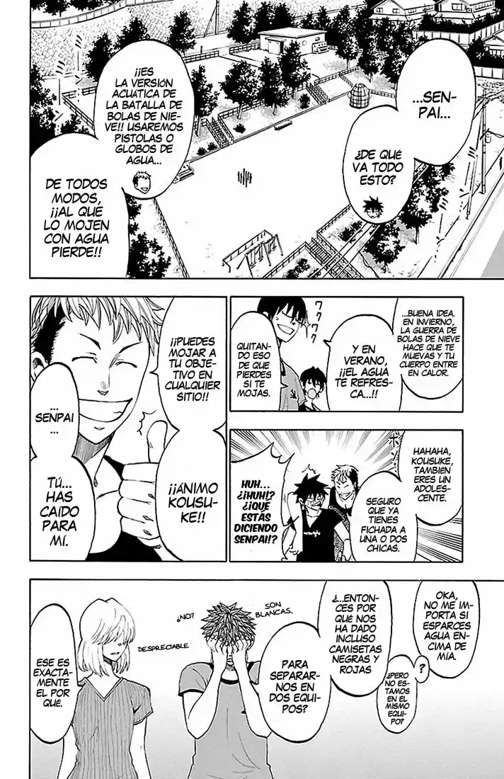 Sakura Discord (2011) - Capítulo 30 - Página 5 - LectorTMOo