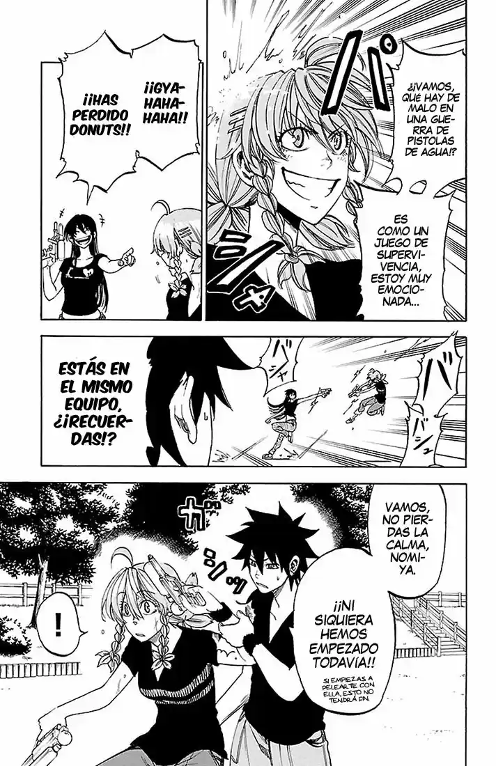 Sakura Discord (2011) - Capítulo 30 - Página 6 - LectorTMOo
