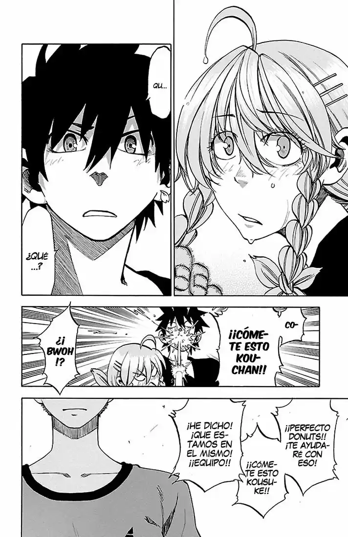 Sakura Discord (2011) - Capítulo 30 - Página 7 - LectorTMOo