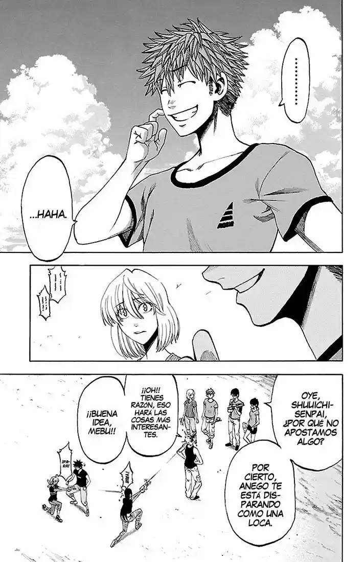 Sakura Discord (2011) - Capítulo 30 - Página 8 - LectorTMOo