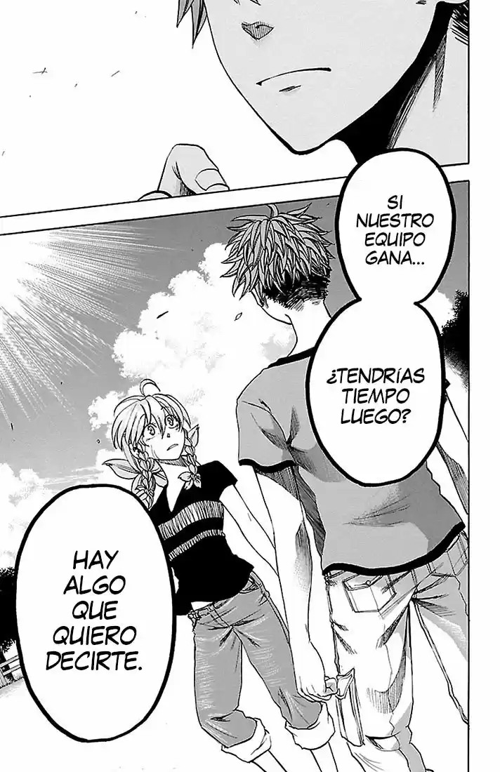 Sakura Discord (2011) - Capítulo 30 - Página 10 - LectorTMOo