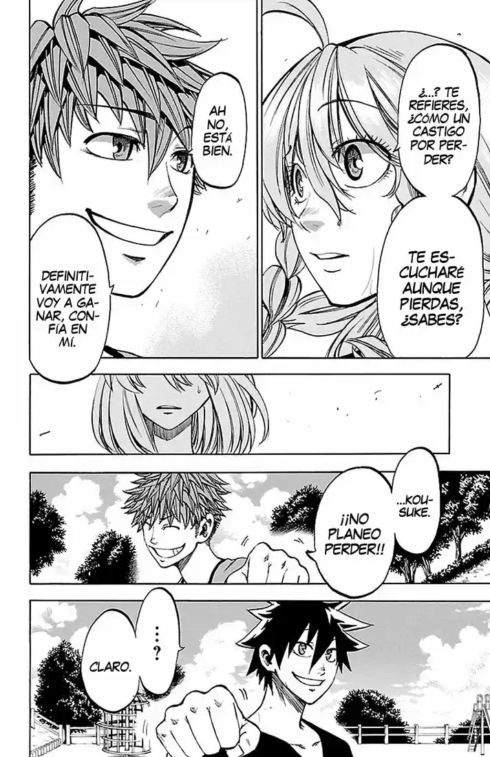 Sakura Discord (2011) - Capítulo 30 - Página 11 - LectorTMOo