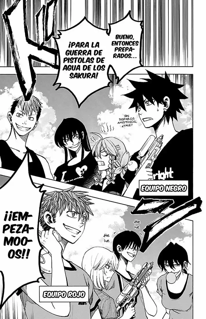 Sakura Discord (2011) - Capítulo 30 - Página 12 - LectorTMOo