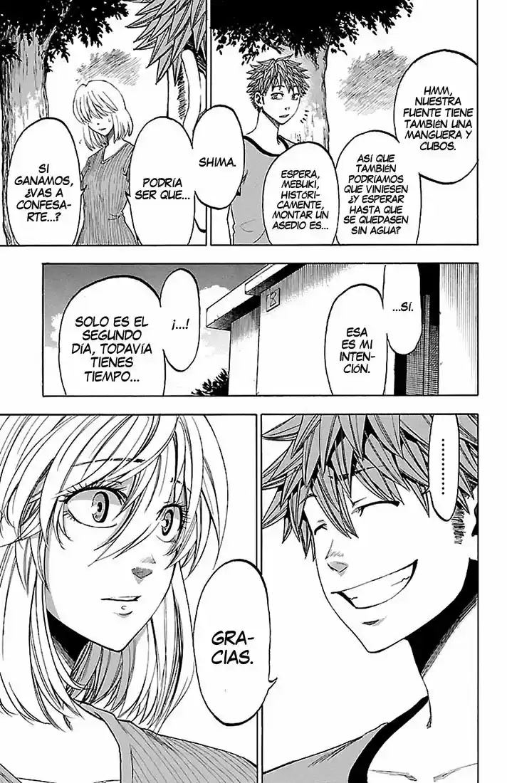 Sakura Discord (2011) - Capítulo 30 - Página 14 - LectorTMOo
