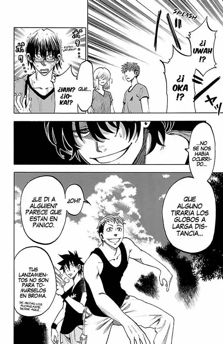 Sakura Discord (2011) - Capítulo 30 - Página 15 - LectorTMOo