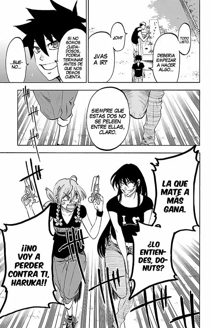 Sakura Discord (2011) - Capítulo 30 - Página 16 - LectorTMOo