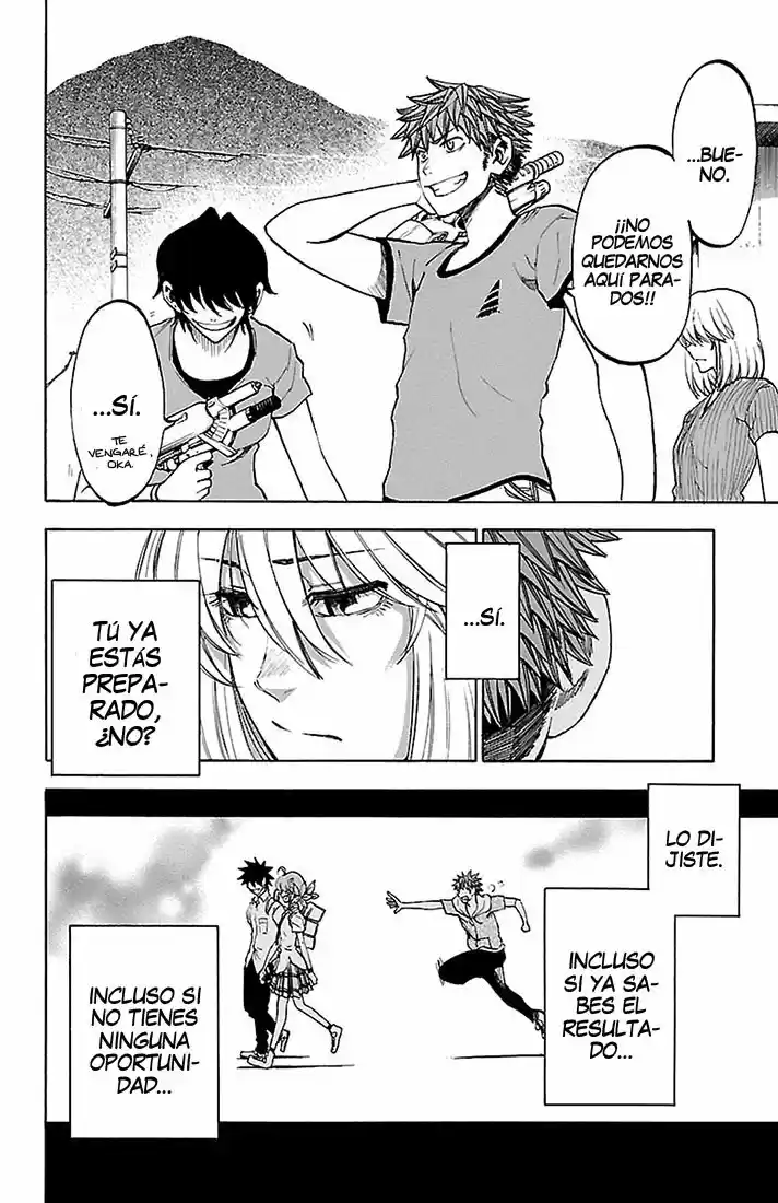 Sakura Discord (2011) - Capítulo 30 - Página 17 - LectorTMOo