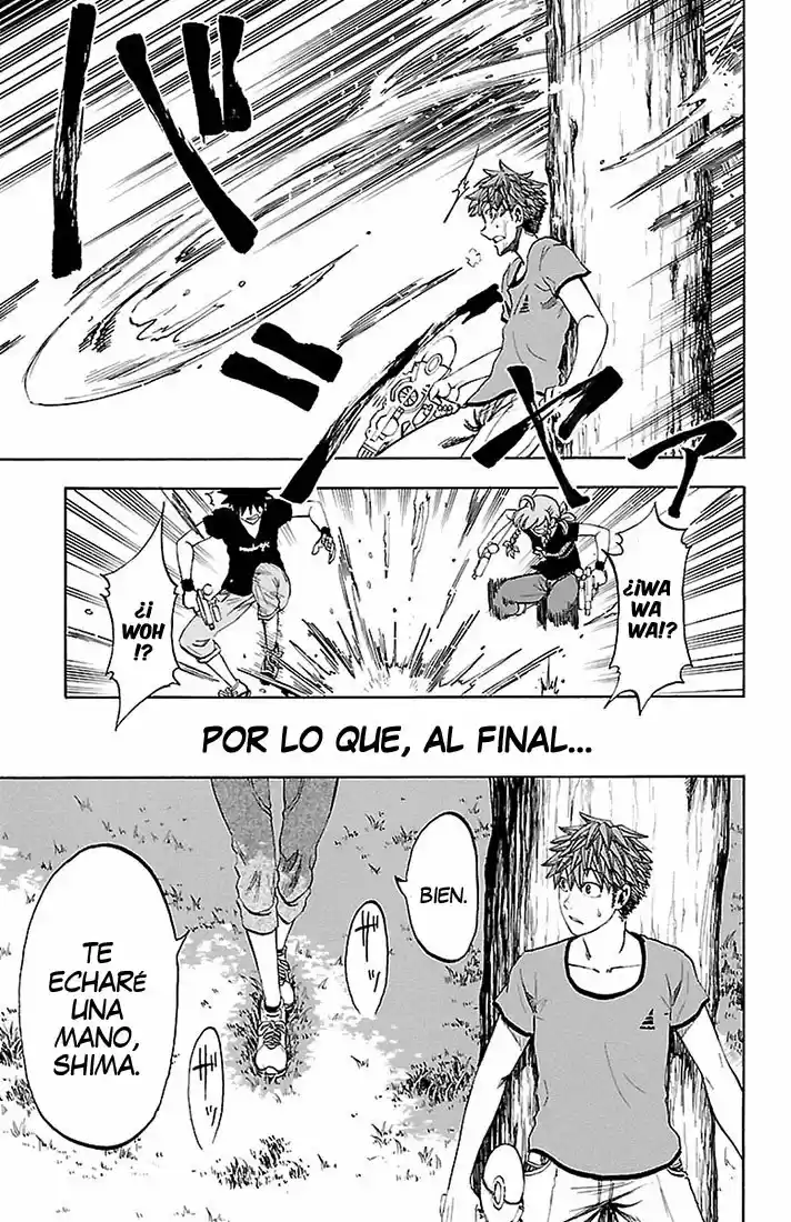 Sakura Discord (2011) - Capítulo 30 - Página 20 - LectorTMOo