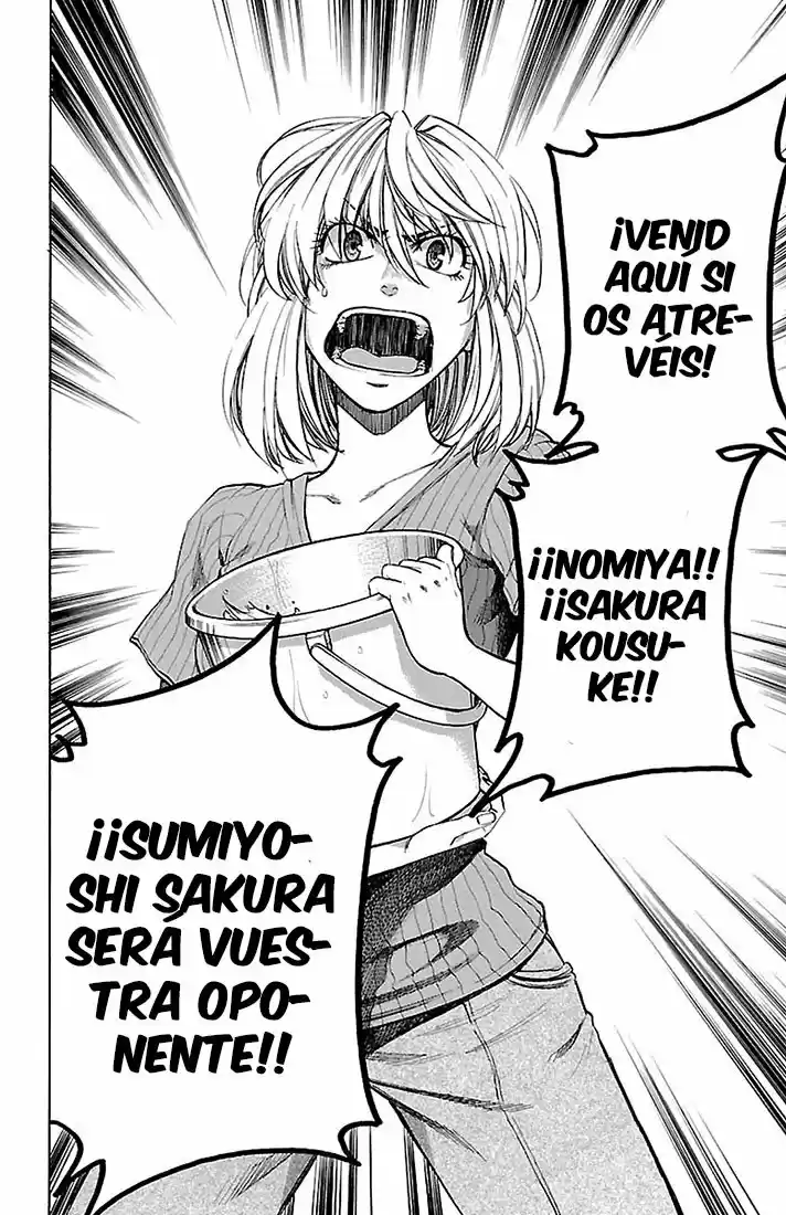Sakura Discord (2011) - Capítulo 30 - Página 21 - LectorTMOo
