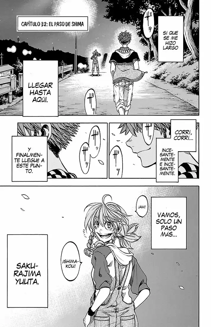 Sakura Discord (2011) - Capítulo 32 - Página 2 - LectorTMOo
