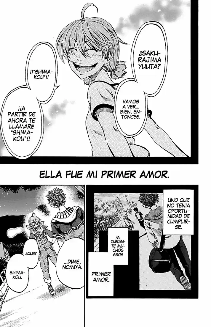 Sakura Discord (2011) - Capítulo 32 - Página 4 - LectorTMOo