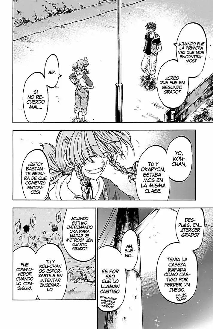 Sakura Discord (2011) - Capítulo 32 - Página 5 - LectorTMOo