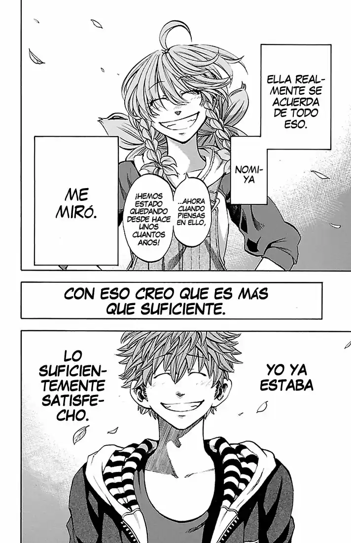 Sakura Discord (2011) - Capítulo 32 - Página 7 - LectorTMOo