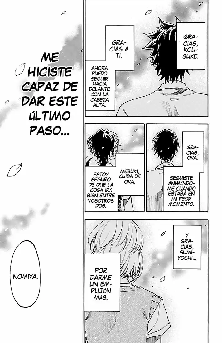Sakura Discord (2011) - Capítulo 32 - Página 8 - LectorTMOo