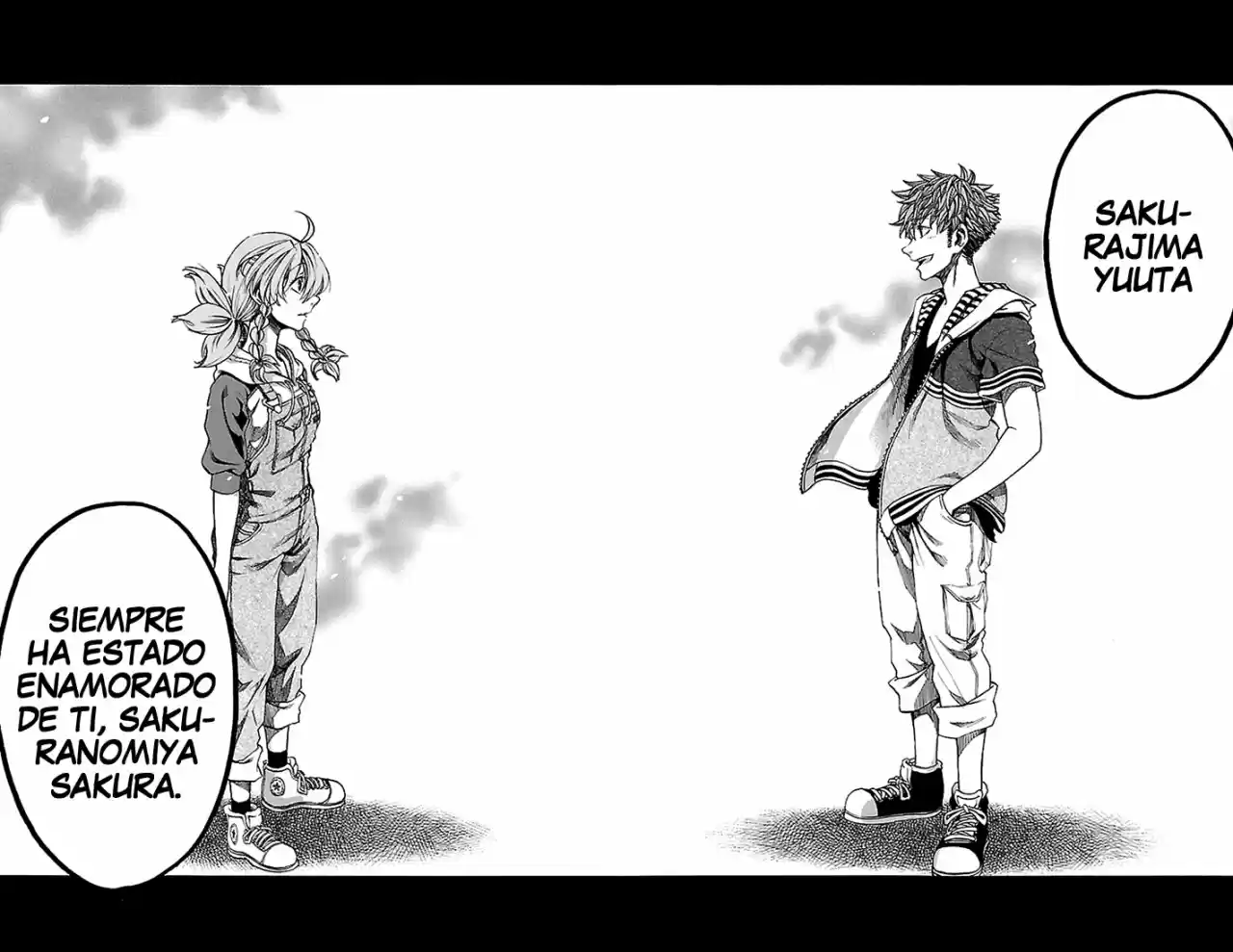 Sakura Discord (2011) - Capítulo 32 - Página 9 - LectorTMOo