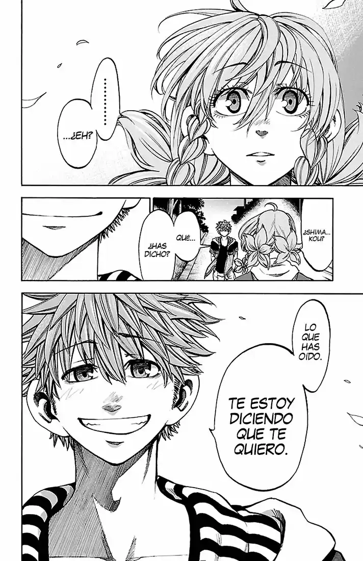 Sakura Discord (2011) - Capítulo 32 - Página 10 - LectorTMOo