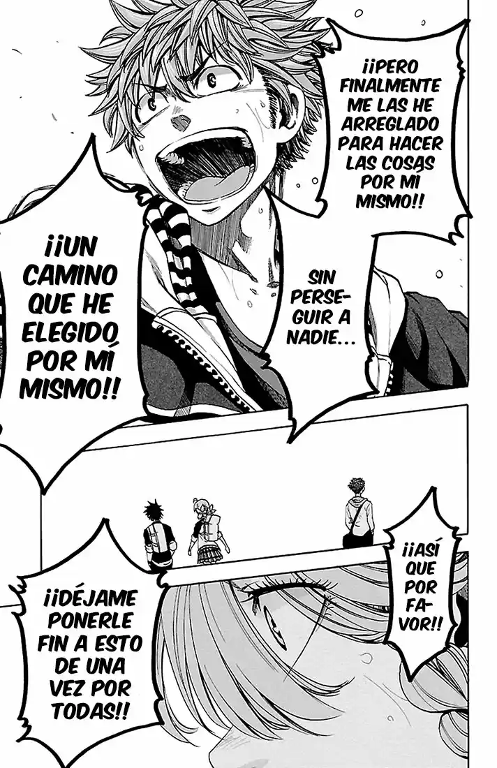 Sakura Discord (2011) - Capítulo 32 - Página 13 - LectorTMOo