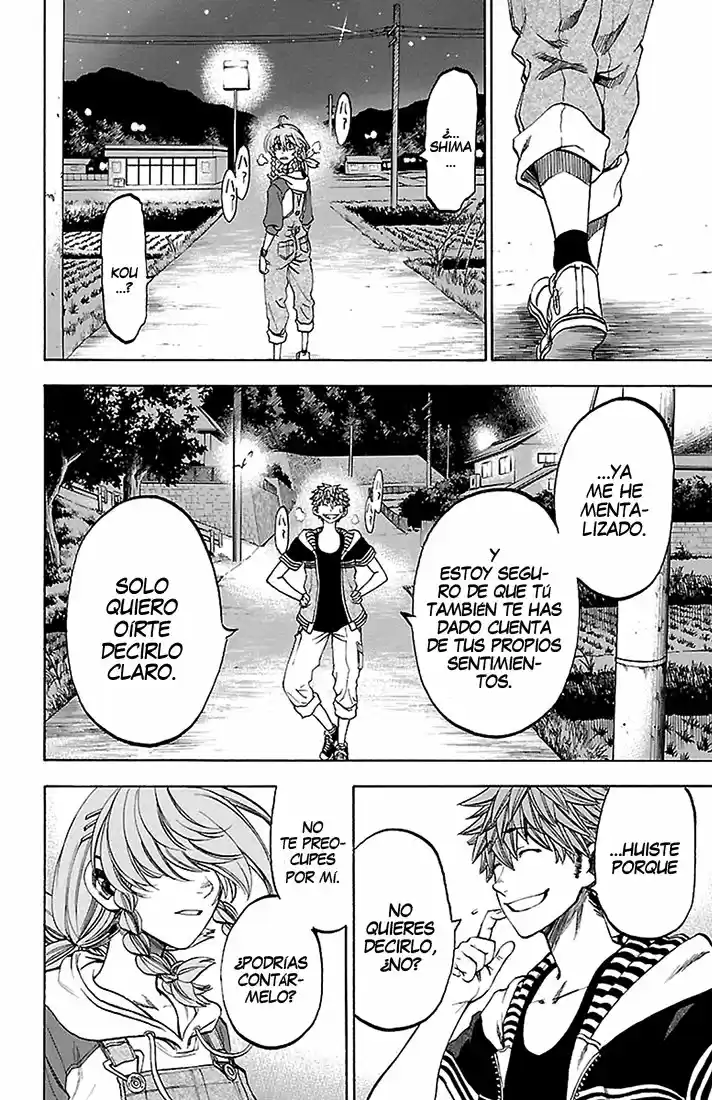 Sakura Discord (2011) - Capítulo 32 - Página 14 - LectorTMOo