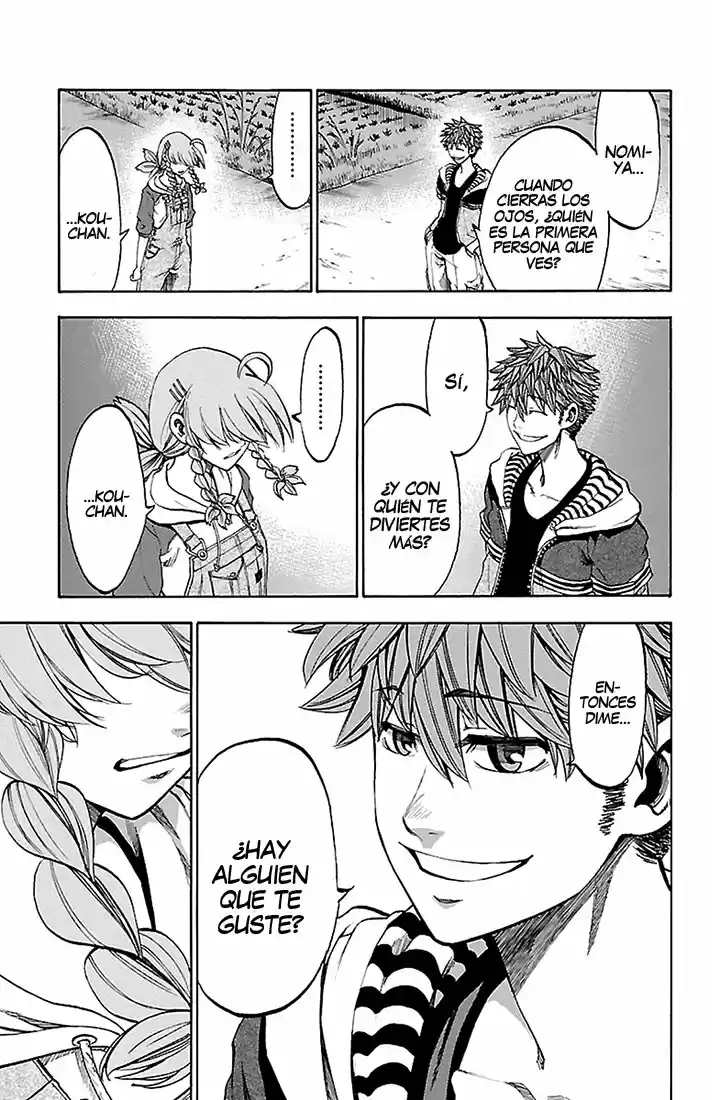 Sakura Discord (2011) - Capítulo 32 - Página 15 - LectorTMOo