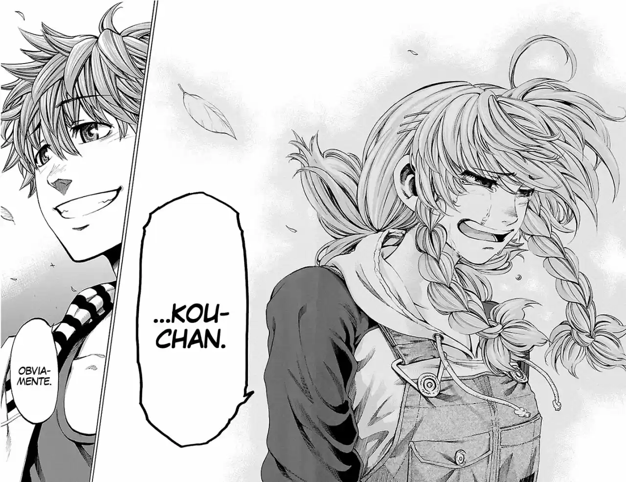 Sakura Discord (2011) - Capítulo 32 - Página 16 - LectorTMOo