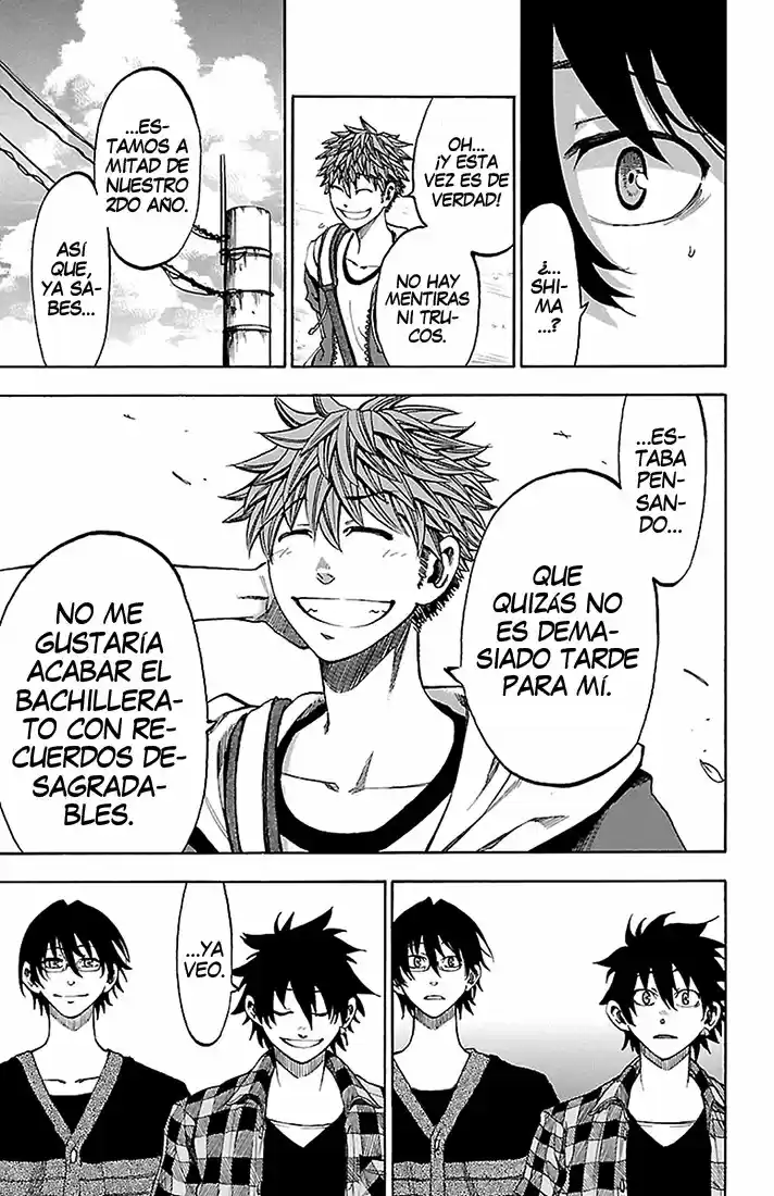 Sakura Discord (2011) - Capítulo 33 - Página 4 - LectorTMOo