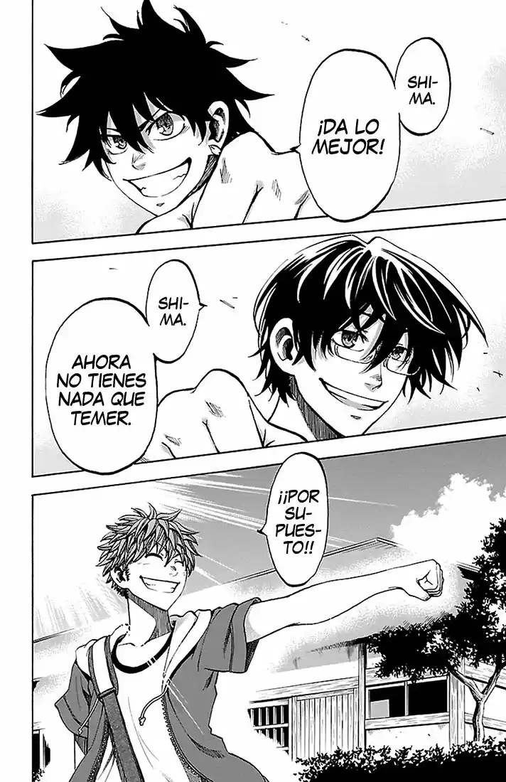 Sakura Discord (2011) - Capítulo 33 - Página 5 - LectorTMOo