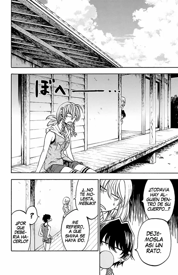 Sakura Discord (2011) - Capítulo 33 - Página 7 - LectorTMOo