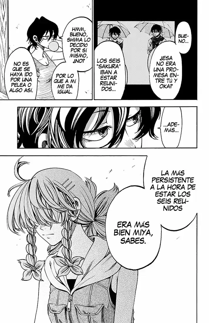 Sakura Discord (2011) - Capítulo 33 - Página 8 - LectorTMOo