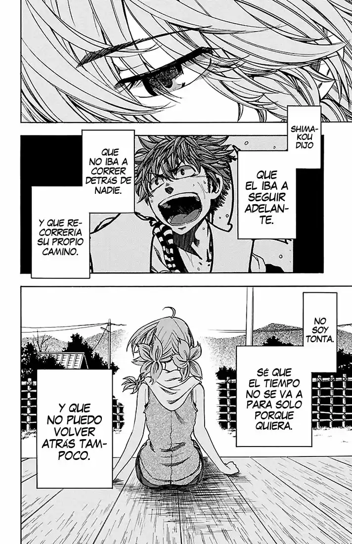 Sakura Discord (2011) - Capítulo 33 - Página 9 - LectorTMOo