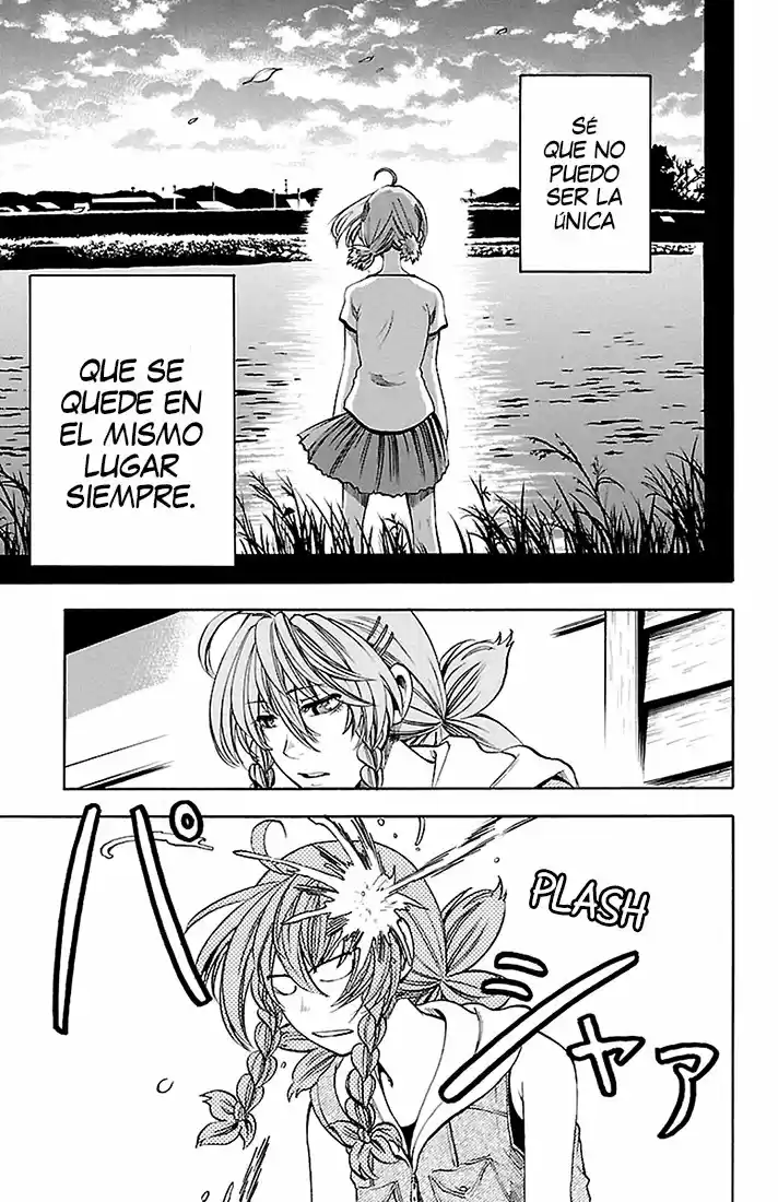 Sakura Discord (2011) - Capítulo 33 - Página 10 - LectorTMOo