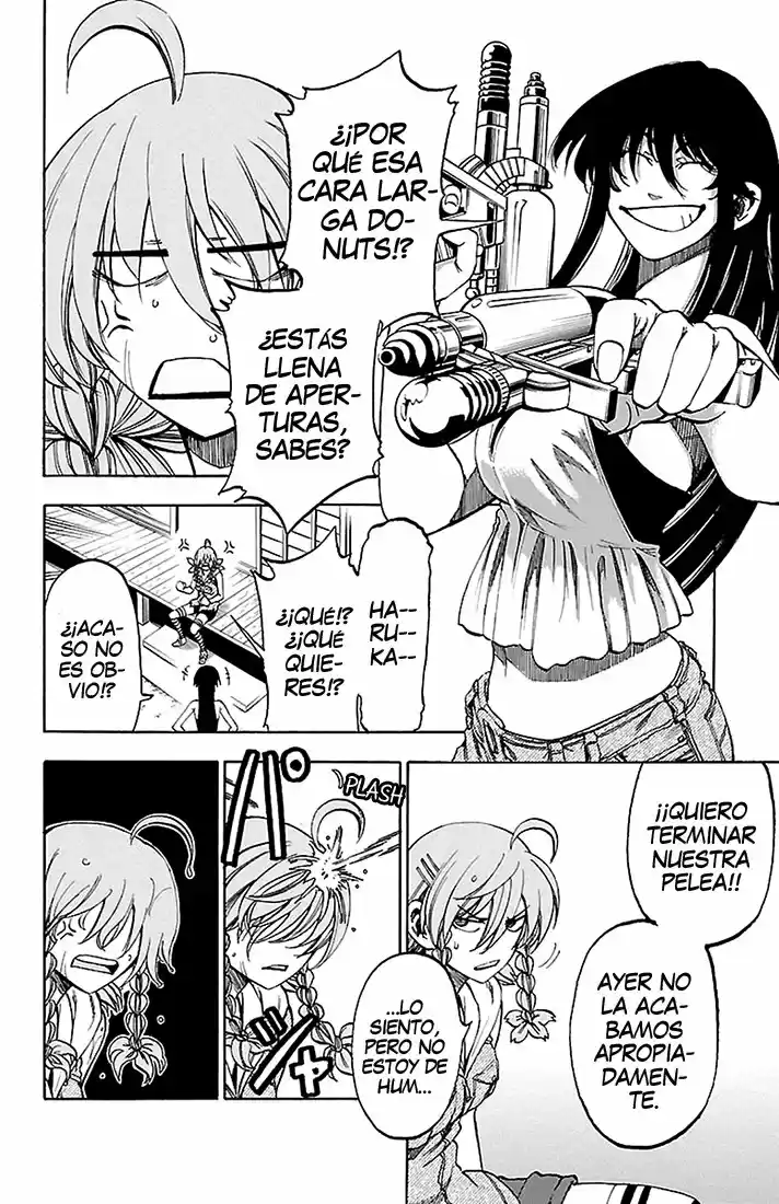 Sakura Discord (2011) - Capítulo 33 - Página 11 - LectorTMOo