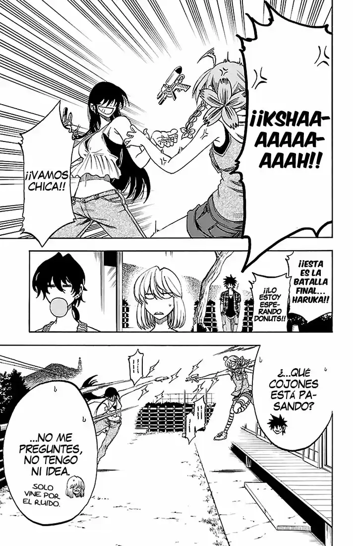 Sakura Discord (2011) - Capítulo 33 - Página 12 - LectorTMOo