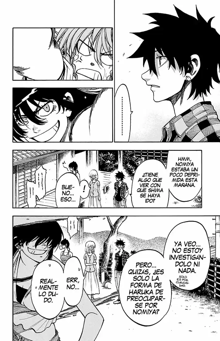 Sakura Discord (2011) - Capítulo 33 - Página 13 - LectorTMOo