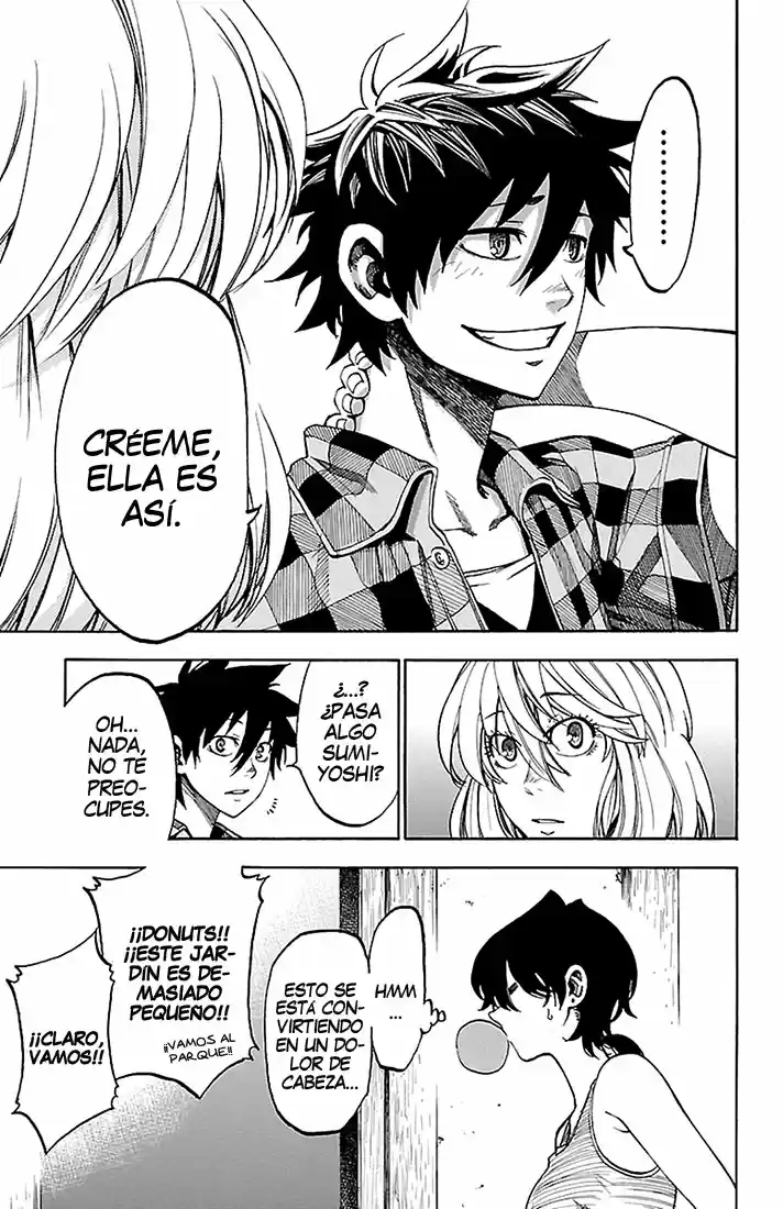 Sakura Discord (2011) - Capítulo 33 - Página 14 - LectorTMOo