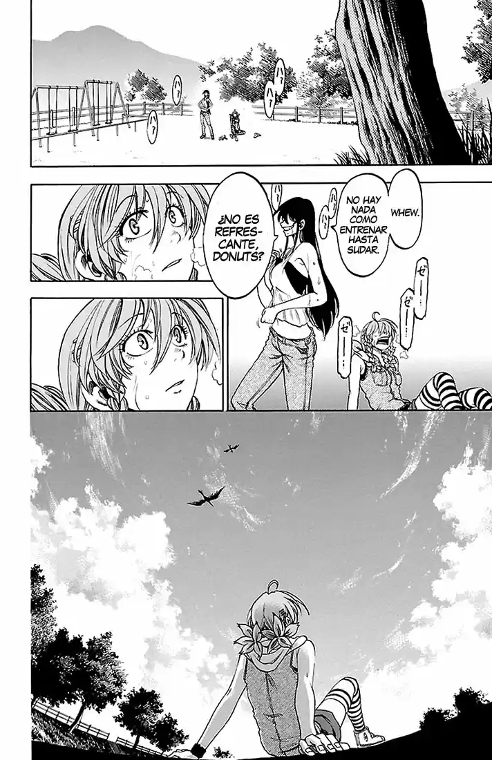 Sakura Discord (2011) - Capítulo 33 - Página 15 - LectorTMOo
