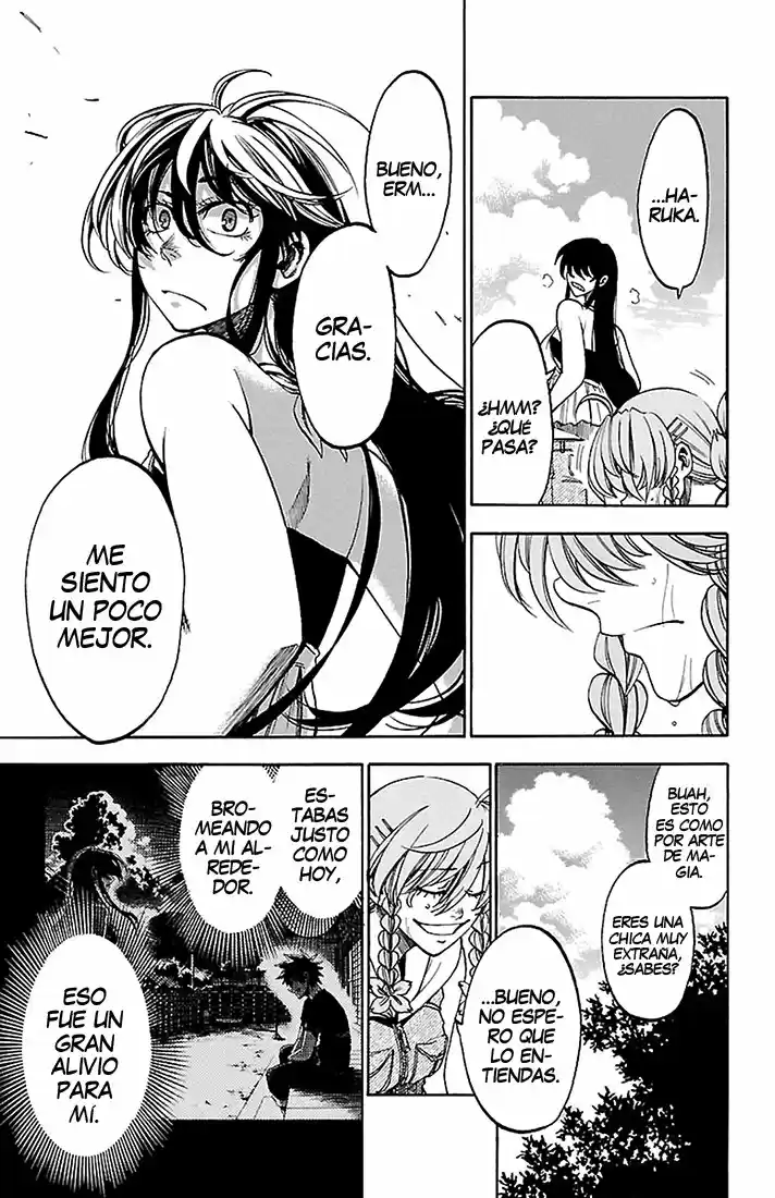 Sakura Discord (2011) - Capítulo 33 - Página 16 - LectorTMOo