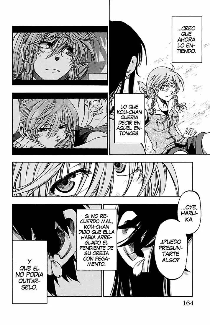 Sakura Discord (2011) - Capítulo 33 - Página 17 - LectorTMOo