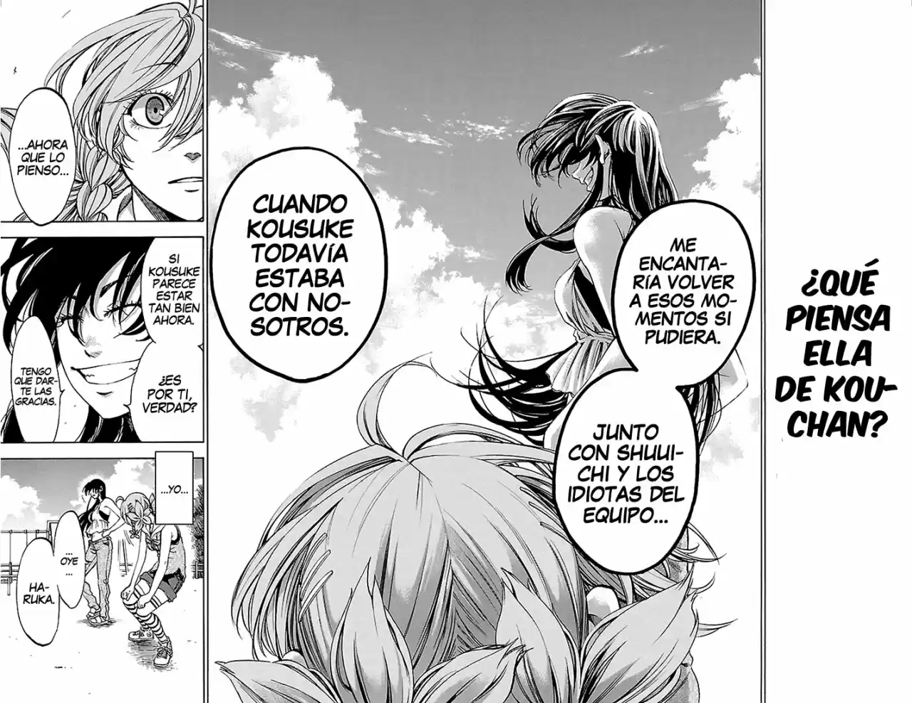 Sakura Discord (2011) - Capítulo 33 - Página 19 - LectorTMOo