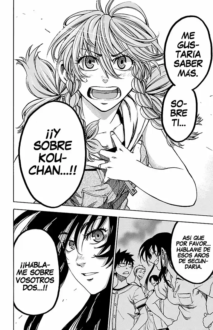 Sakura Discord (2011) - Capítulo 33 - Página 20 - LectorTMOo